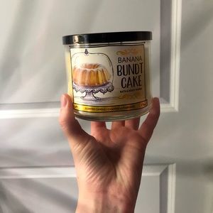 Bath and Body Works 3 Wick